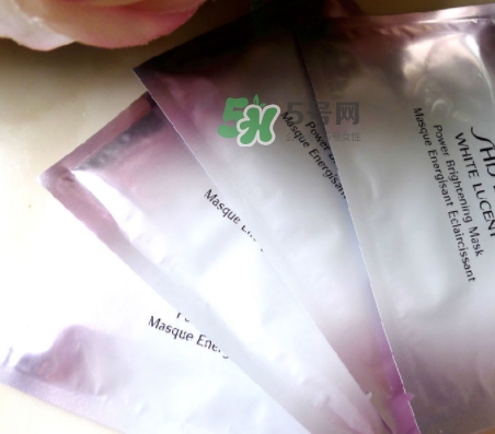資生堂新透白面膜怎么用？資生堂新透白面膜使用方法