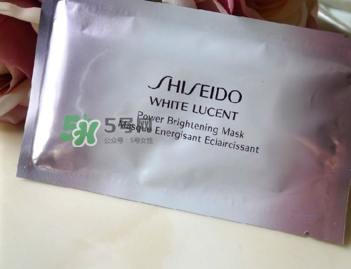 資生堂新透白面膜怎么用？資生堂新透白面膜使用方法