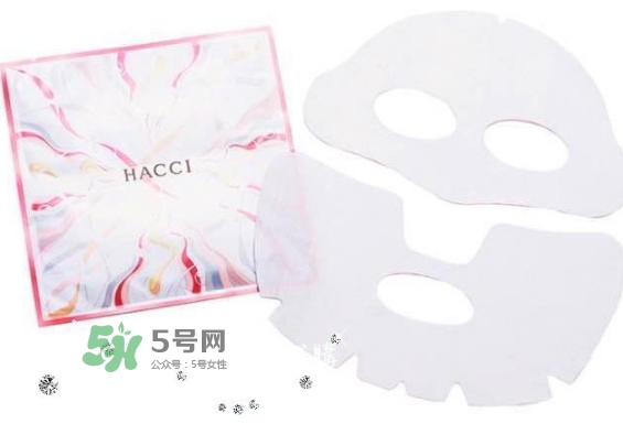 hacci蜂蜜面膜怎么樣？hacci蜂蜜面膜好用嗎功效