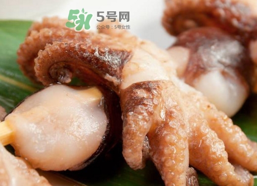 章魚血是什么顏色？章魚血為什么是藍色？