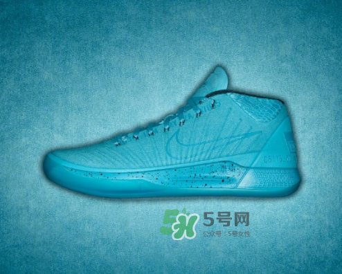 nike kobe ad色彩心理學(xué)五色球鞋什么時(shí)候發(fā)售？