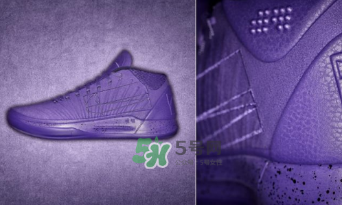 nike kobe ad色彩心理學(xué)五色球鞋顏色代表什么？