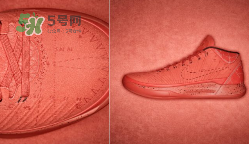nike kobe ad色彩心理學(xué)五色球鞋顏色代表什么？