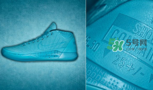 nike kobe ad色彩心理學(xué)五色球鞋顏色代表什么？