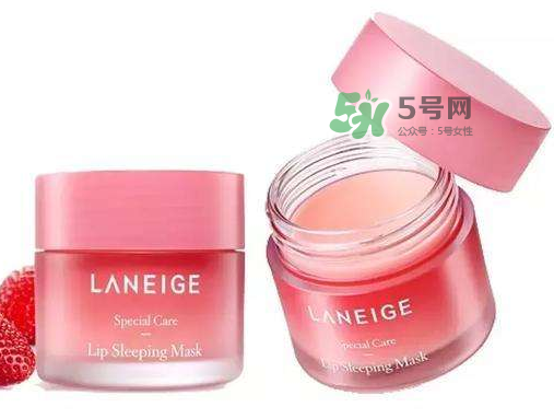 蘭芝唇膜能用多久？蘭芝唇膜可以用多久？