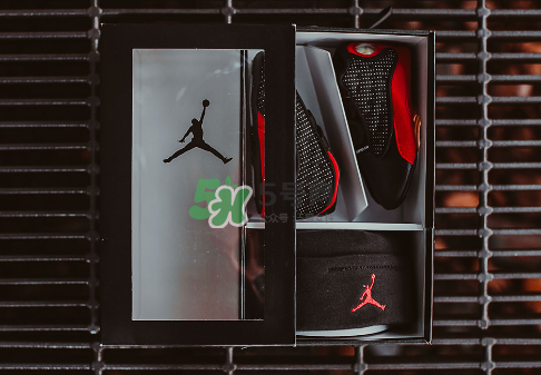 air jordan 13 retro bred實(shí)物怎么樣？aj13 bred實(shí)物曝光