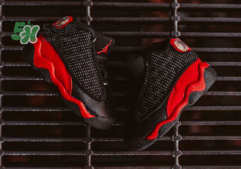 air jordan 13 retro bred實(shí)物怎么樣？aj13 bred實(shí)物曝光