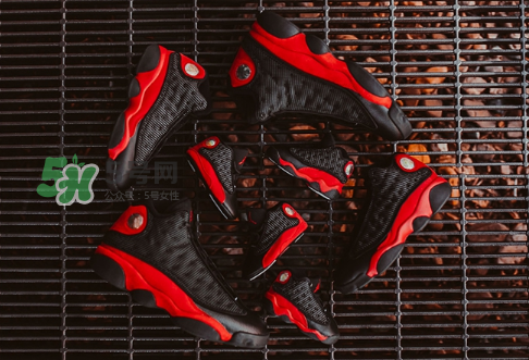 air jordan 13 retro bred實(shí)物怎么樣？aj13 bred實(shí)物曝光