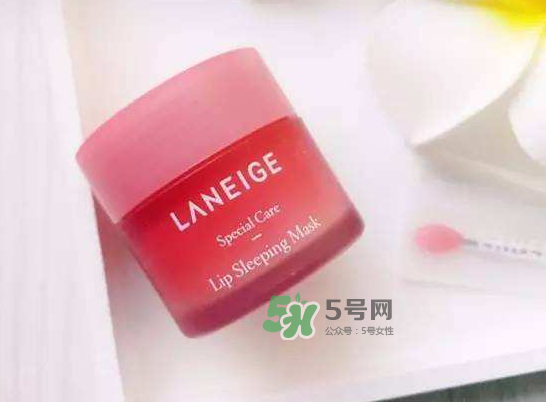 蘭芝唇膜可以當(dāng)唇膏用嗎？蘭芝唇膜能當(dāng)唇膏用嗎？