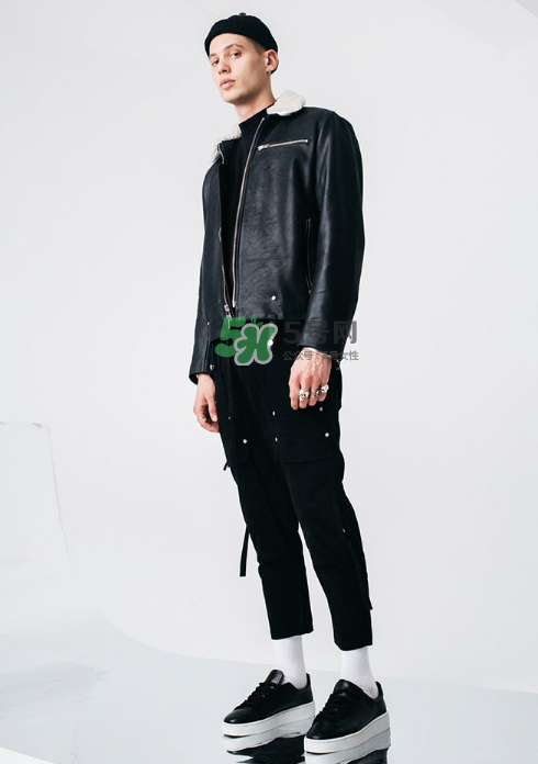 stampd2017秋冬系列怎么樣_好看嗎_款式有哪些？