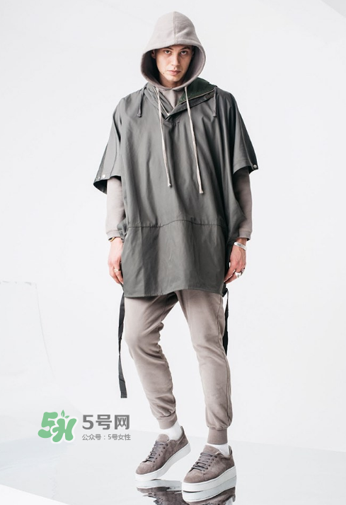 stampd2017秋冬系列怎么樣_好看嗎_款式有哪些？