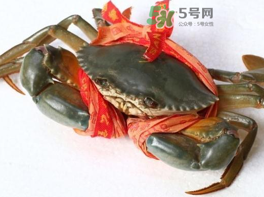 青蟹可以冷凍嗎？青蟹冷凍了還可以吃嗎？