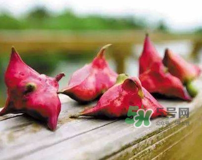 紅菱怎么吃？吃紅菱有什么好處？