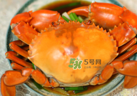 青蟹不能和什么一起吃？吃青蟹不能吃什么？