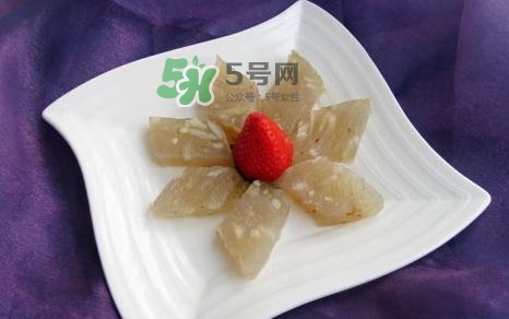 荸薺粉是什么東西？荸薺粉懷孕可以吃嗎？