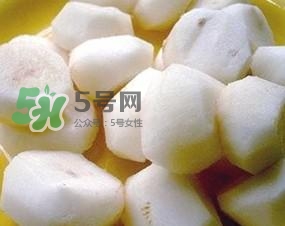 荸薺吃法大全 荸薺的適宜人群 荸薺吃法大全 荸薺的適宜人群