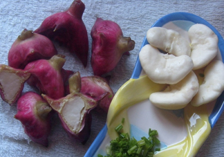 紅菱什么時(shí)候上市？什么時(shí)候采紅菱