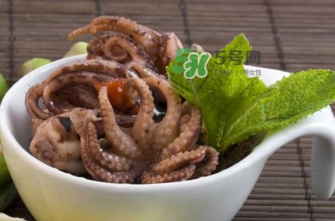 章魚可以生吃嗎？生吃章魚的危害