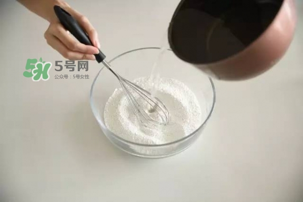 荸薺粉怎么吃？荸薺粉的功效與作用