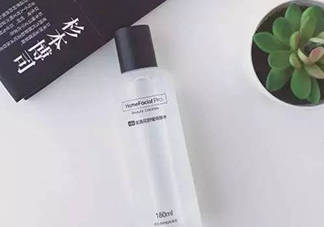 homefacialpro金盞花爽膚水怎么用？hfp金盞花水用法
