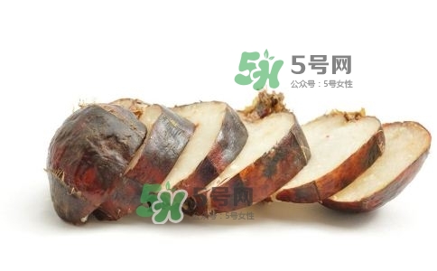荸薺可以生吃嗎？女人吃荸薺有什么好處？