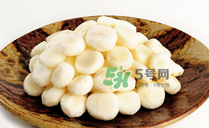 荸薺什么時(shí)候上市？荸薺什么時(shí)候成熟？