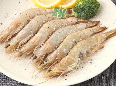 白蝦是河蝦還是海蝦？白蝦是寒性的嗎