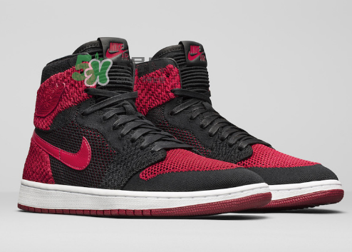 air jordan 1 flyknit banned怎么樣？aj1編織款毛線鞋測(cè)評(píng)