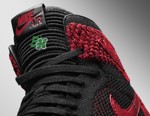 air jordan 1 flyknit banned怎么樣？aj1編織款毛線鞋測(cè)評(píng)
