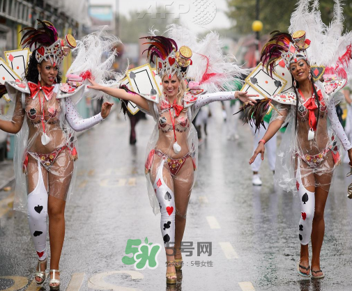 2017諾丁山狂歡節(jié)什么時候開始？諾丁山狂歡節(jié)是哪幾天？