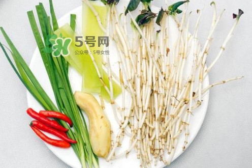 魚腥草用開水泡可以嗎？魚腥草用量多少克？