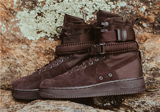 nike sf af1 high velvet suede什么時候發(fā)售？麂皮絨面空軍一號發(fā)