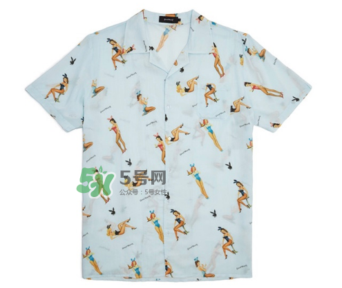 good worth與playboy聯(lián)名兔女郎衣服在哪買_怎么買？