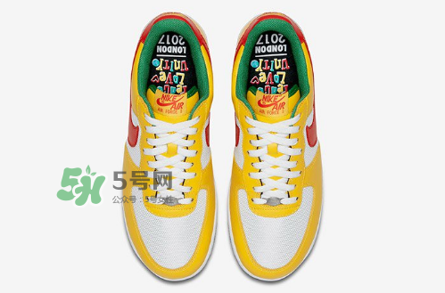 nike air force 1 carnival什么時候發(fā)售？空軍一號狂歡節(jié)配色發(fā)售時間