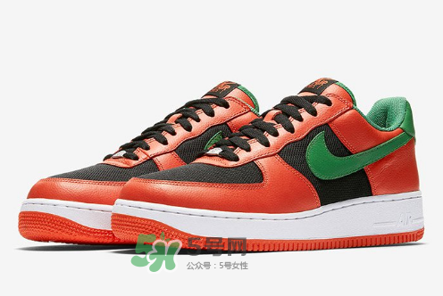 nike air force 1 carnival什么時候發(fā)售？空軍一號狂歡節(jié)配色發(fā)售時間
