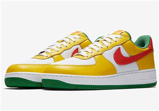 nike air force 1 carnival什么時候發(fā)售？空軍一號狂歡節(jié)配色發(fā)售