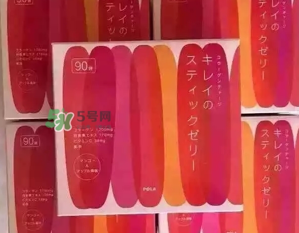 pola膠原蛋白果凍怎么吃？pola膠原蛋白果凍多少錢