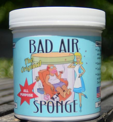 Bad Air Sponge有用嗎？Bad Air Sponge效果如何？
