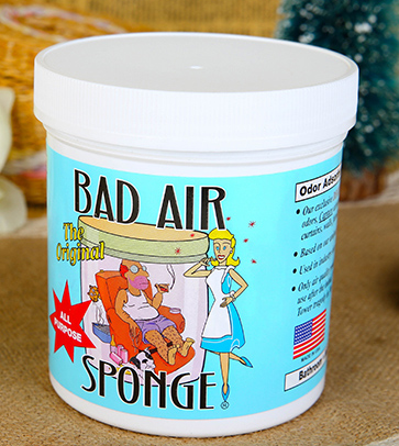 Bad Air Sponge有用嗎？Bad Air Sponge效果如何？