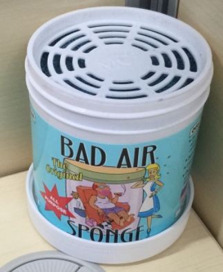 Bad Air Sponge有用嗎？Bad Air Sponge效果如何？