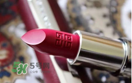 紀(jì)梵希315適合什么人？紀(jì)梵希315口紅顯白嗎？
