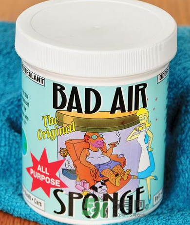 Bad Air Sponge孕婦能用嗎？Bad Air Sponge懷孕能不能用？