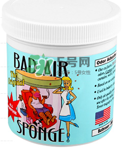Bad Air Sponge孕婦能用嗎？Bad Air Sponge懷孕能不能用？
