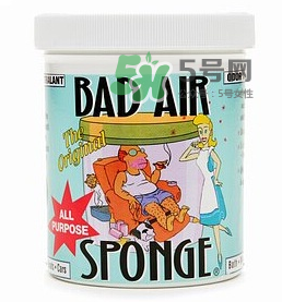 Bad Air Sponge孕婦能用嗎？Bad Air Sponge懷孕能不能用？