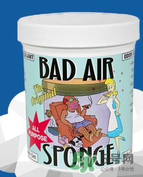 Bad Air Sponge怎么用？Bad Air Sponge使用說(shuō)明？