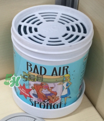 Bad Air Sponge怎么用？Bad Air Sponge使用說(shuō)明？