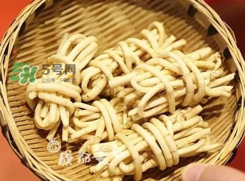 折耳根是什么？折耳根是哪里的特產(chǎn)？