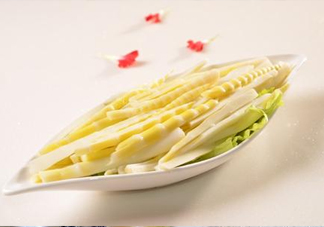 苦筍不能和什么一起吃？什么人不能吃苦筍