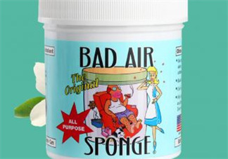 Bad Air Sponge怎么用？Bad Air Sponge使用說明？