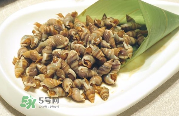 海瓜子怎么吃？海瓜子好吃嗎